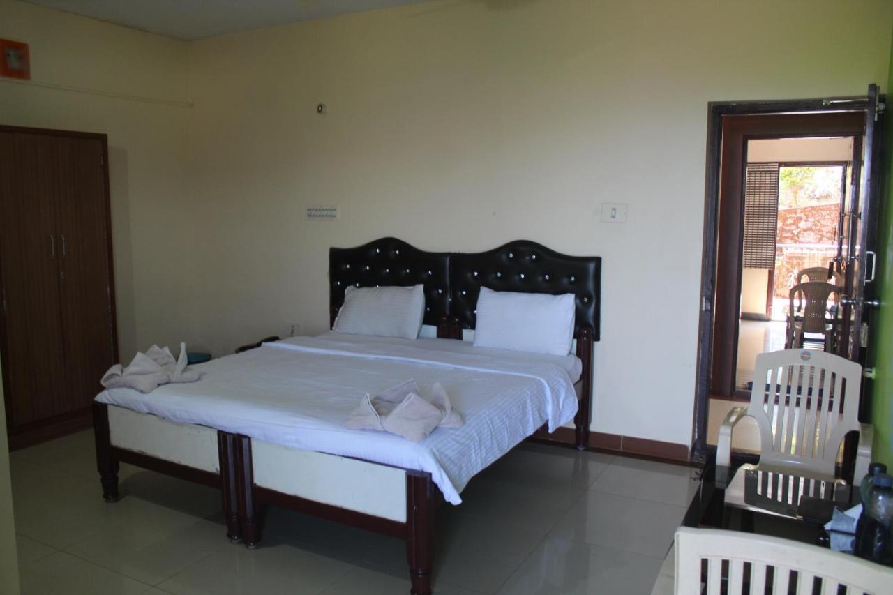 The Greenwood Resort Chikmagalur - Escape To Tranquil Mountain Views Dış mekan fotoğraf