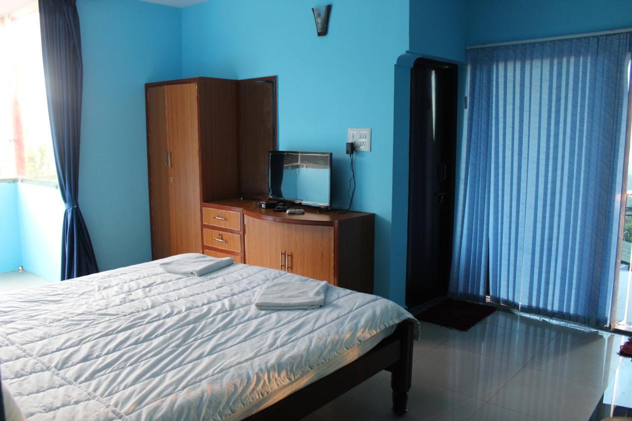 The Greenwood Resort Chikmagalur - Escape To Tranquil Mountain Views Dış mekan fotoğraf