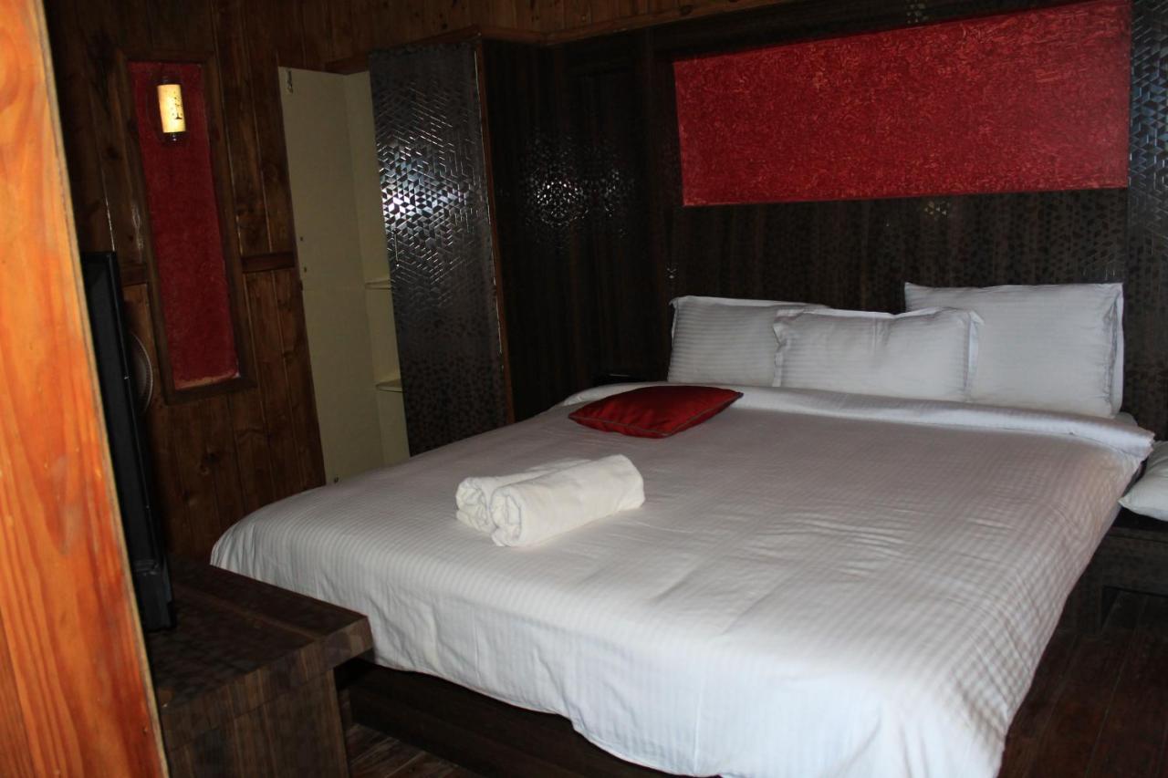 The Greenwood Resort Chikmagalur - Escape To Tranquil Mountain Views Dış mekan fotoğraf