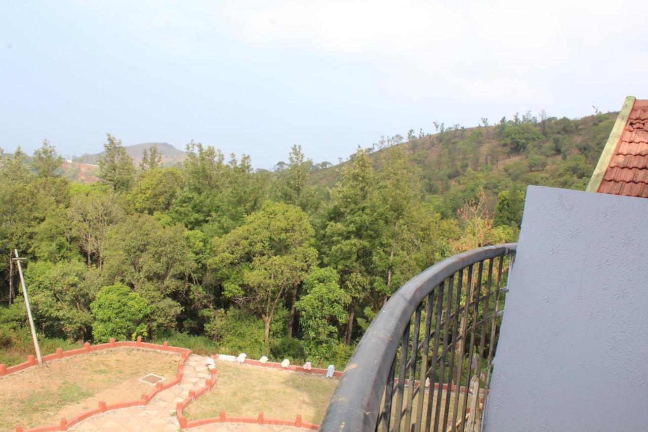 The Greenwood Resort Chikmagalur - Escape To Tranquil Mountain Views Dış mekan fotoğraf
