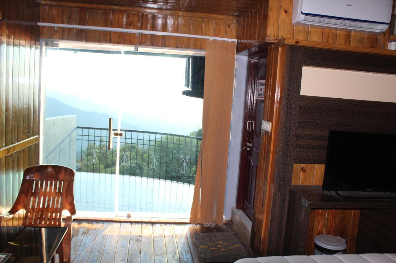 The Greenwood Resort Chikmagalur - Escape To Tranquil Mountain Views Dış mekan fotoğraf