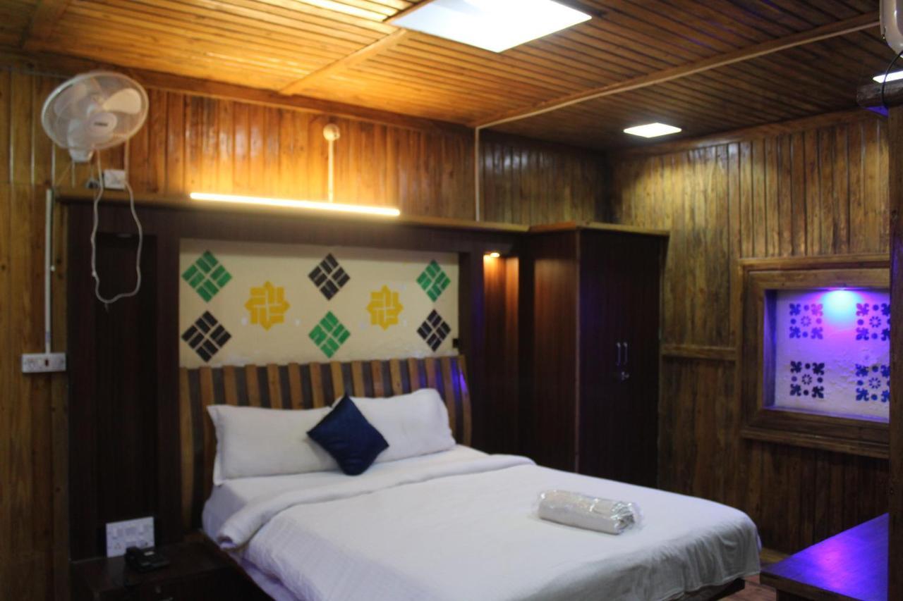 The Greenwood Resort Chikmagalur - Escape To Tranquil Mountain Views Dış mekan fotoğraf