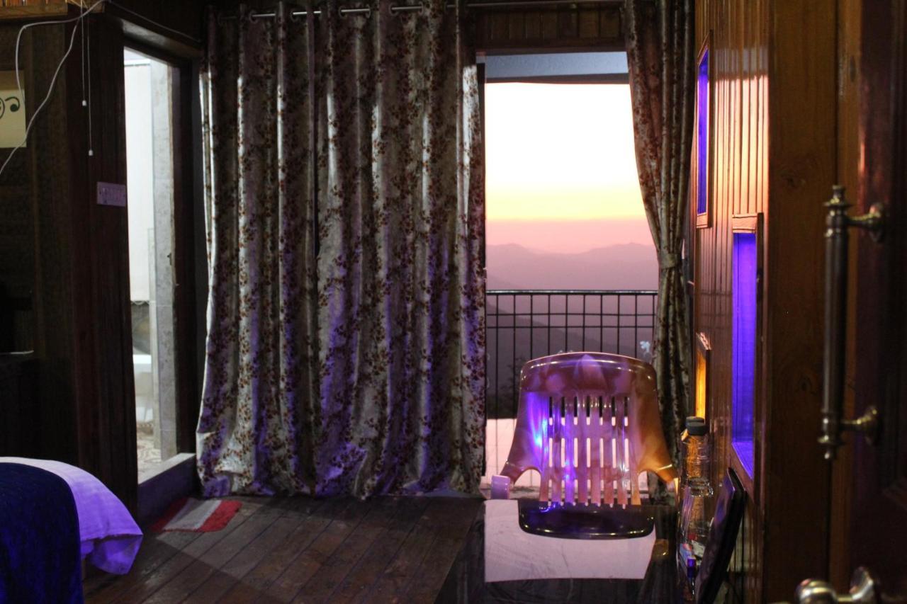 The Greenwood Resort Chikmagalur - Escape To Tranquil Mountain Views Dış mekan fotoğraf