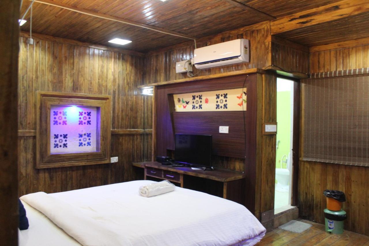 The Greenwood Resort Chikmagalur - Escape To Tranquil Mountain Views Dış mekan fotoğraf