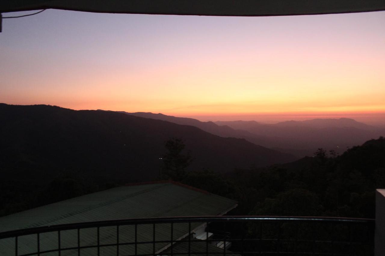 The Greenwood Resort Chikmagalur - Escape To Tranquil Mountain Views Dış mekan fotoğraf