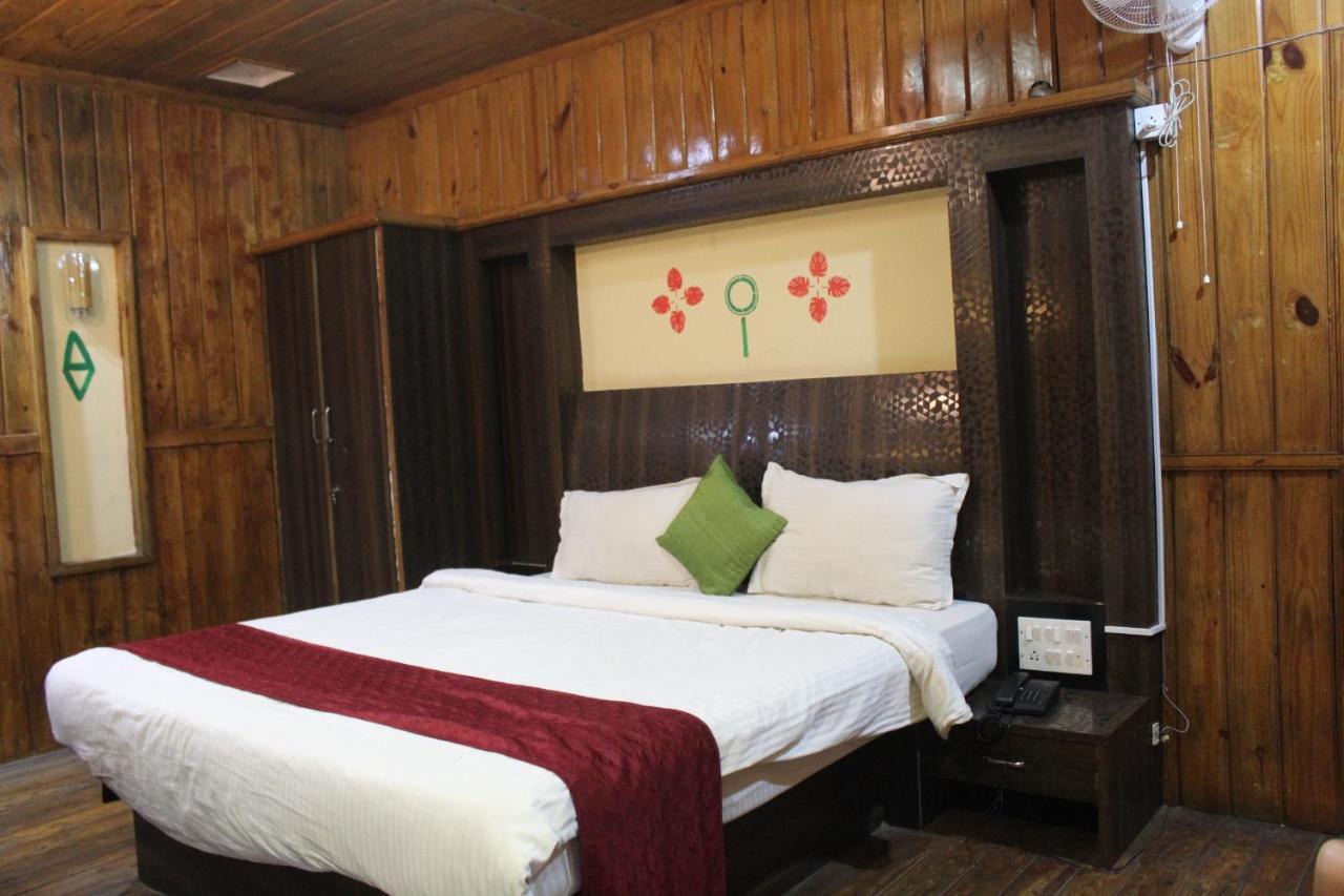 The Greenwood Resort Chikmagalur - Escape To Tranquil Mountain Views Dış mekan fotoğraf