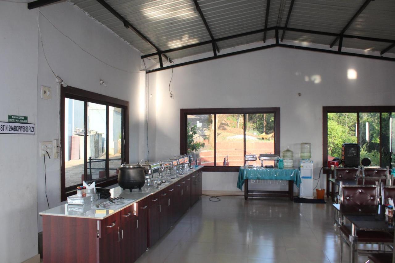 The Greenwood Resort Chikmagalur - Escape To Tranquil Mountain Views Dış mekan fotoğraf