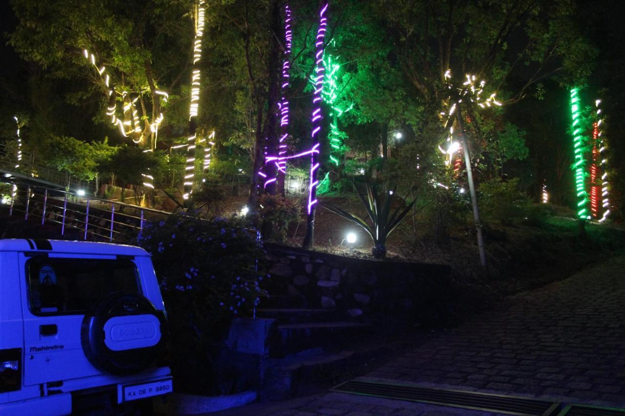 The Greenwood Resort Chikmagalur - Escape To Tranquil Mountain Views Dış mekan fotoğraf