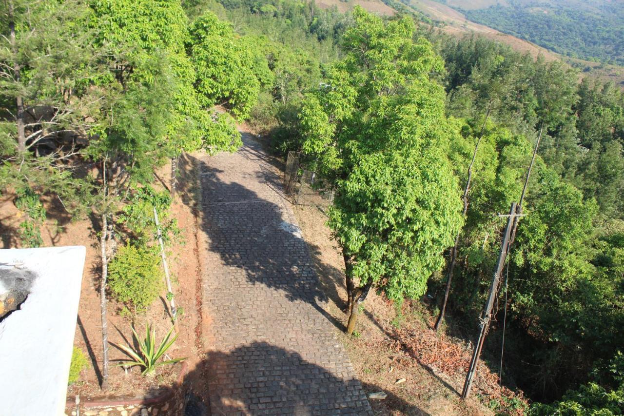 The Greenwood Resort Chikmagalur - Escape To Tranquil Mountain Views Dış mekan fotoğraf