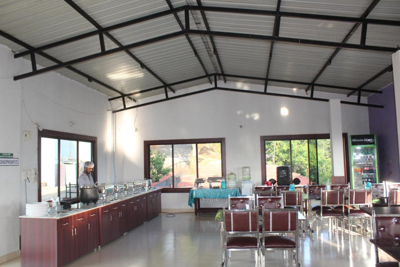 The Greenwood Resort Chikmagalur - Escape To Tranquil Mountain Views Dış mekan fotoğraf