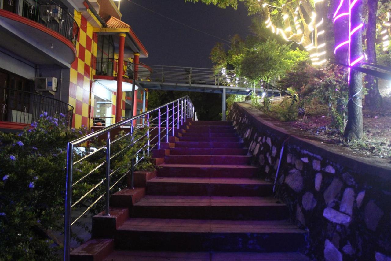 The Greenwood Resort Chikmagalur - Escape To Tranquil Mountain Views Dış mekan fotoğraf