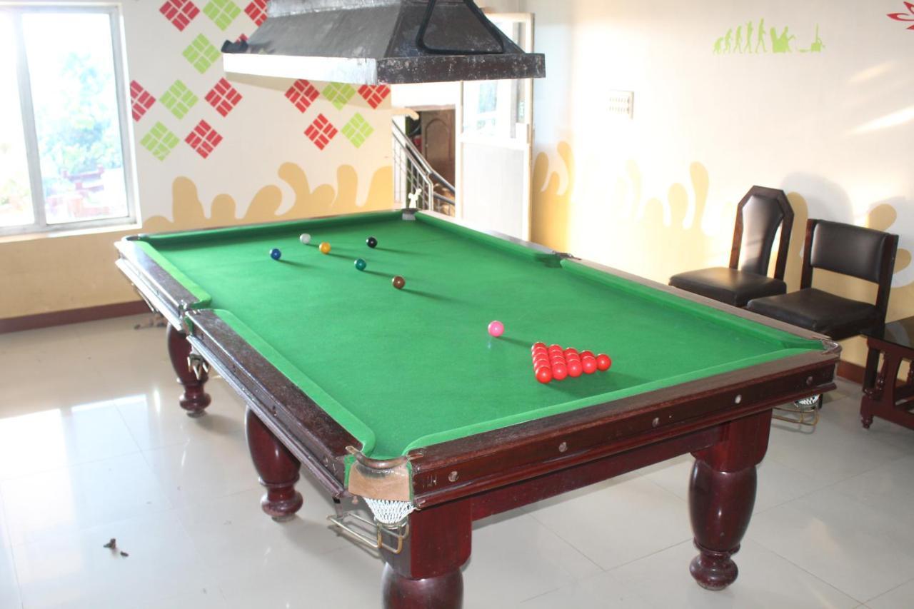 The Greenwood Resort Chikmagalur - Escape To Tranquil Mountain Views Dış mekan fotoğraf