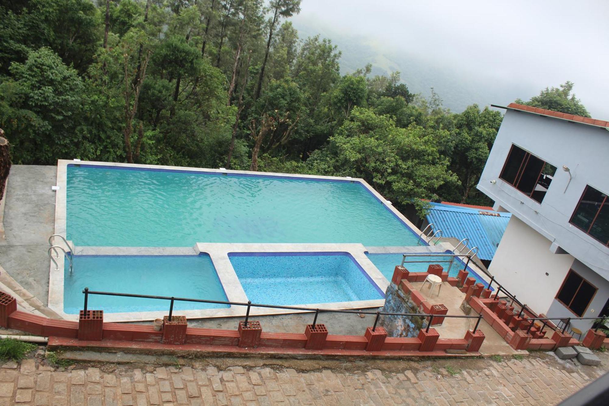 The Greenwood Resort Chikmagalur - Escape To Tranquil Mountain Views Dış mekan fotoğraf
