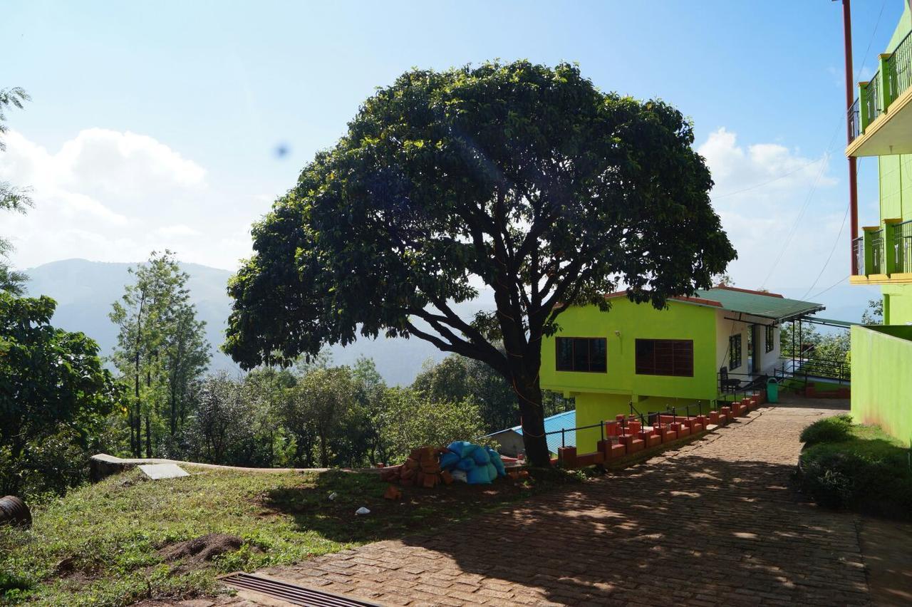 The Greenwood Resort Chikmagalur - Escape To Tranquil Mountain Views Dış mekan fotoğraf