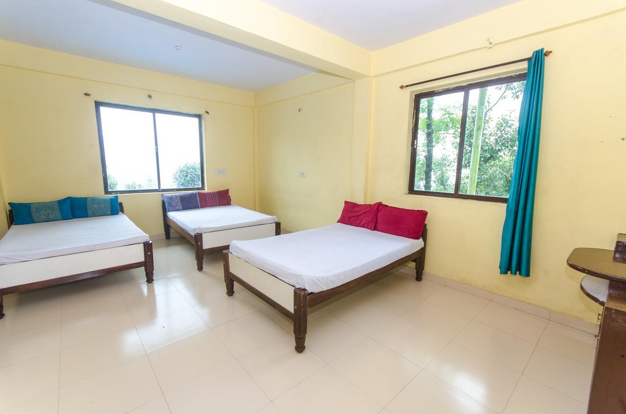 The Greenwood Resort Chikmagalur - Escape To Tranquil Mountain Views Dış mekan fotoğraf