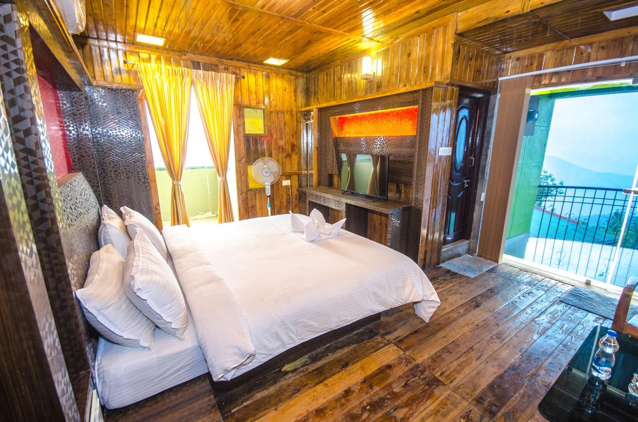 The Greenwood Resort Chikmagalur - Escape To Tranquil Mountain Views Dış mekan fotoğraf