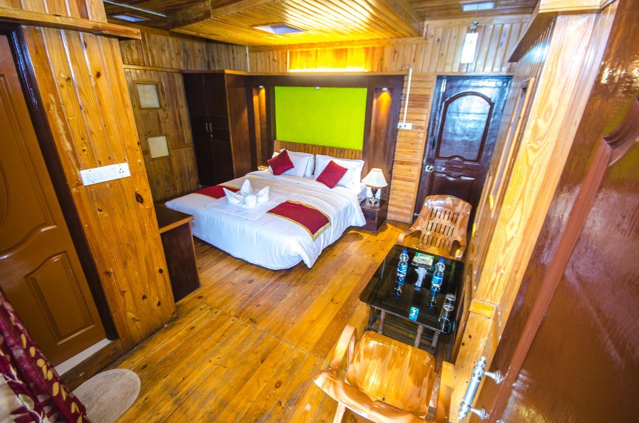 The Greenwood Resort Chikmagalur - Escape To Tranquil Mountain Views Dış mekan fotoğraf