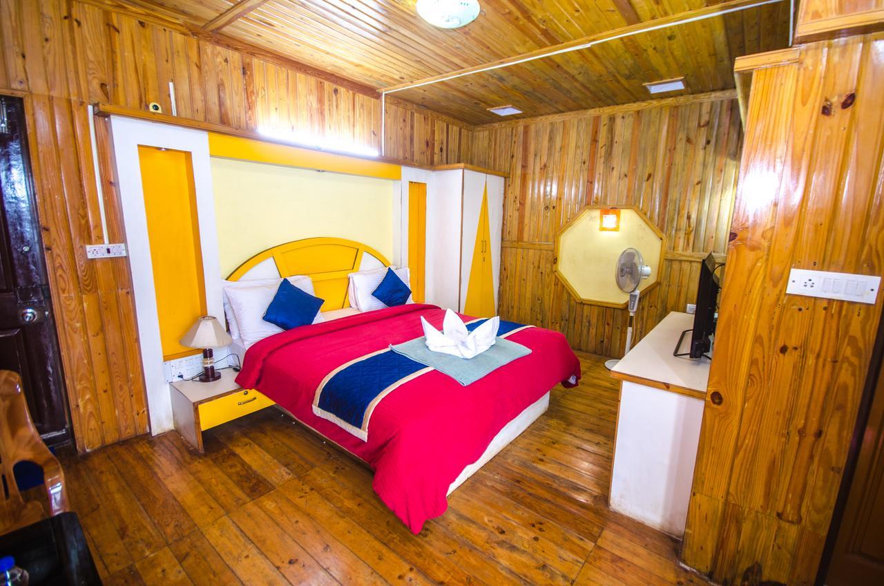 The Greenwood Resort Chikmagalur - Escape To Tranquil Mountain Views Dış mekan fotoğraf