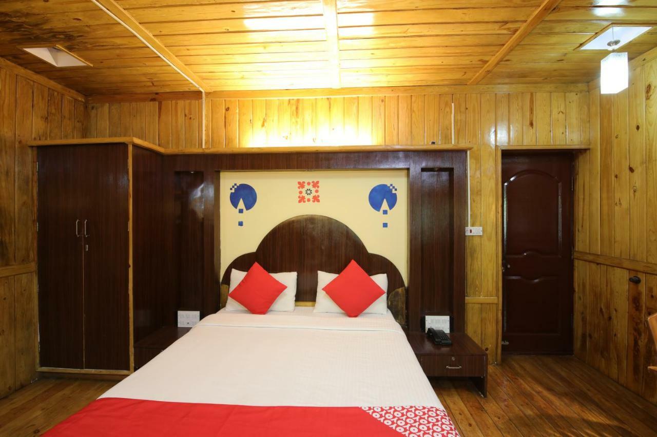 The Greenwood Resort Chikmagalur - Escape To Tranquil Mountain Views Dış mekan fotoğraf