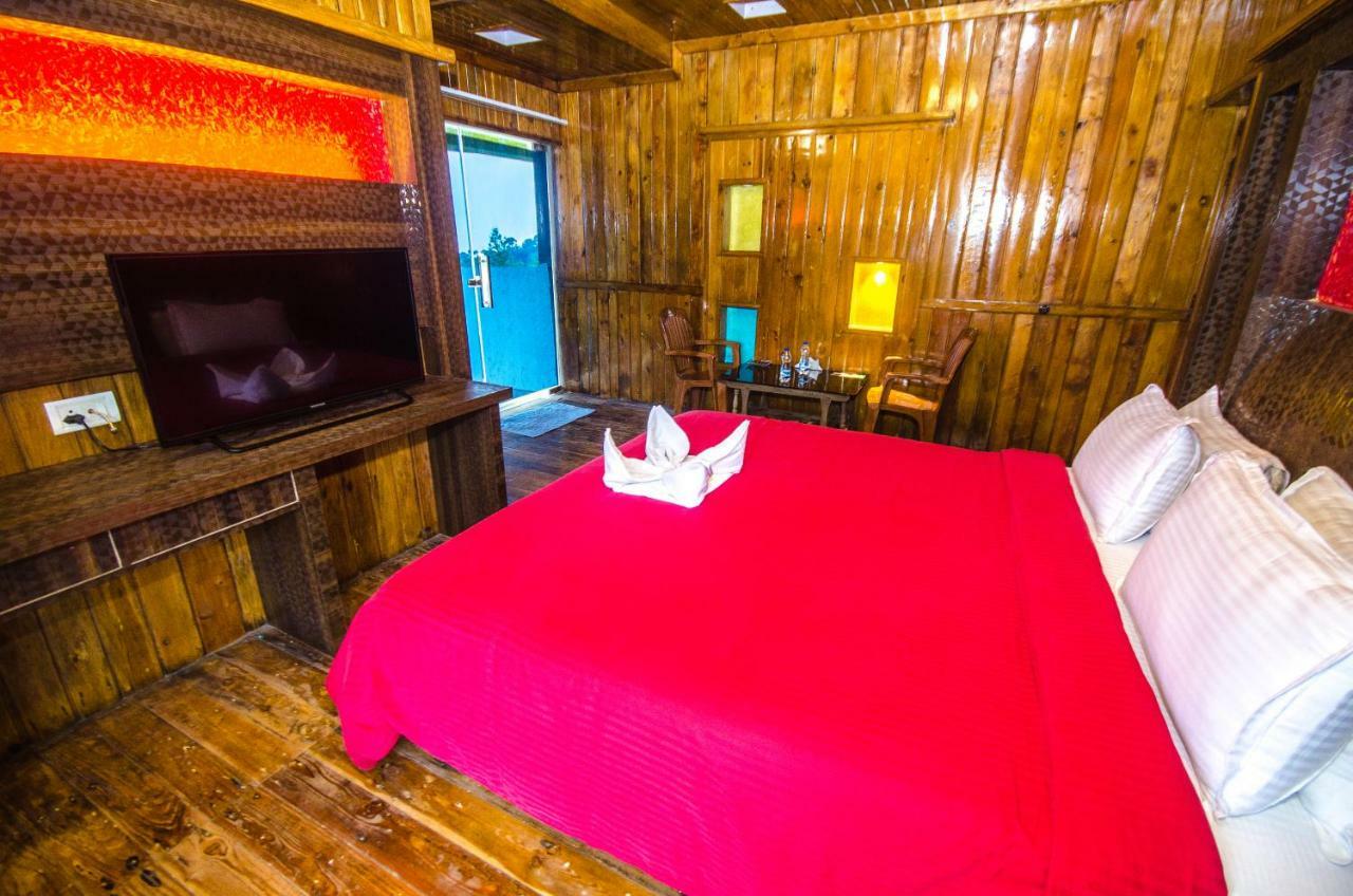The Greenwood Resort Chikmagalur - Escape To Tranquil Mountain Views Dış mekan fotoğraf